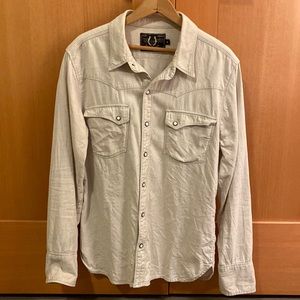 Freenote Cloth Calico LS Natural